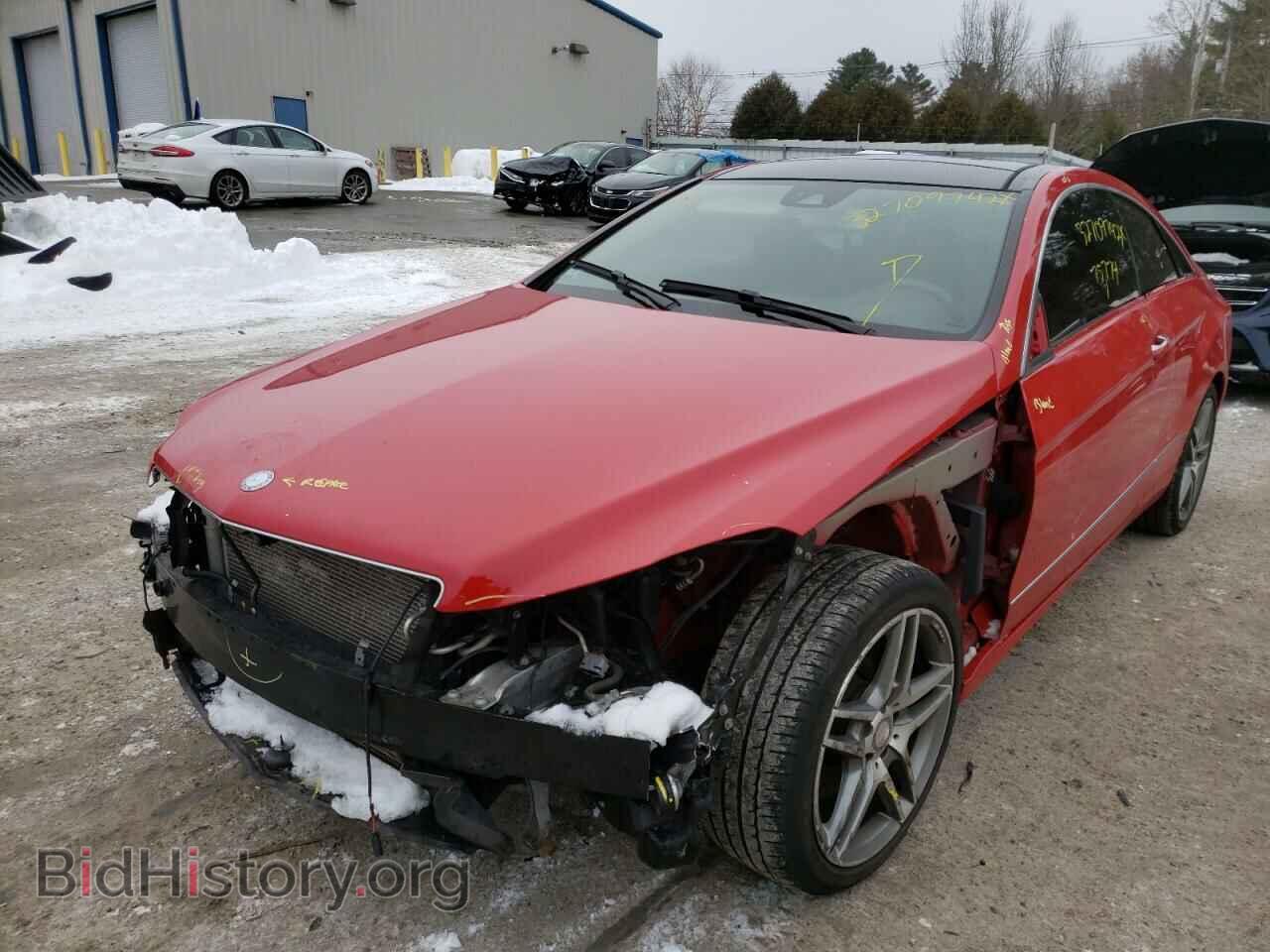 2015 MERCEDES-BENZ E-CLASS - VIN: WDDKJ6HBXFF297594 - Фото 2
