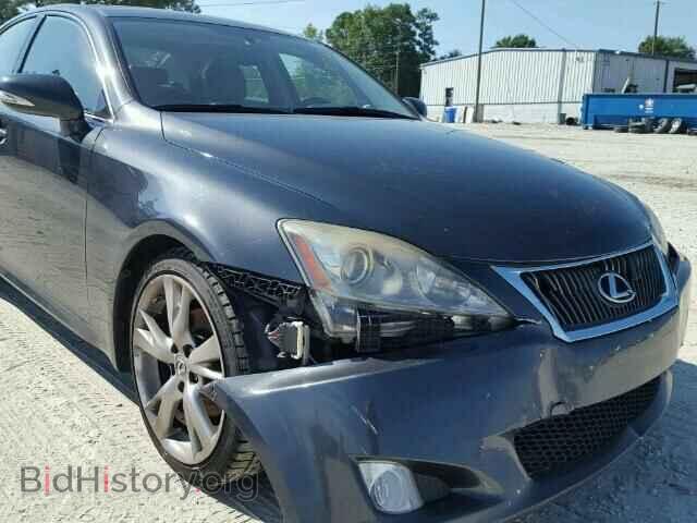 2009 LEXUS IS250 - VIN: JTHBK262X95088240 - Фото 10