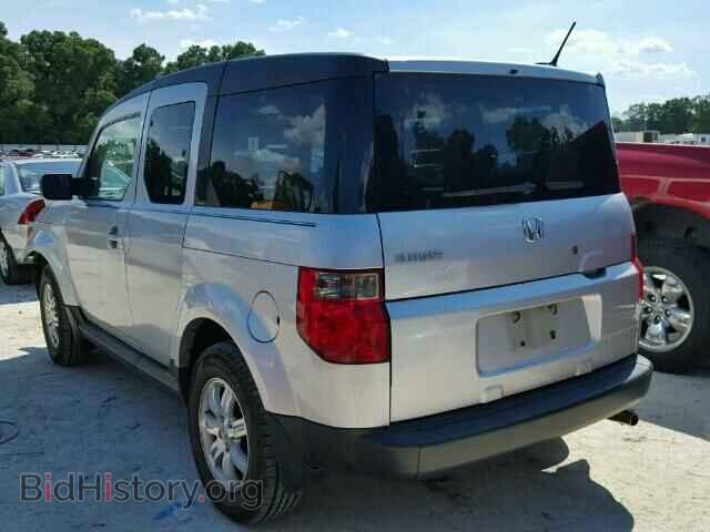 2006 HONDA ELEMENT - VIN: 5J6YH18706L004215 - Фото 3