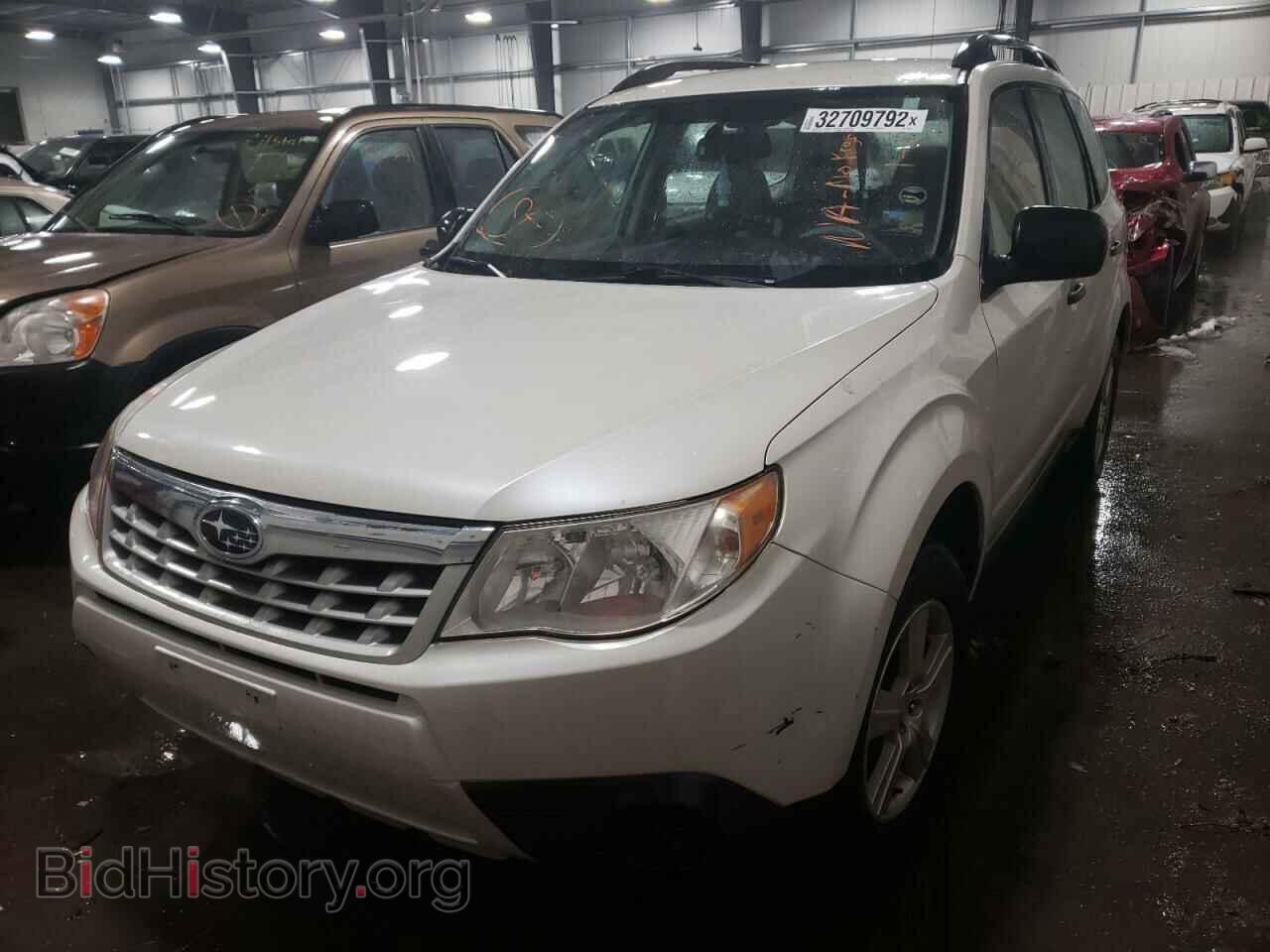 2012 SUBARU FORESTER - VIN: JF2SHBBC7CH433472 - Photo 2