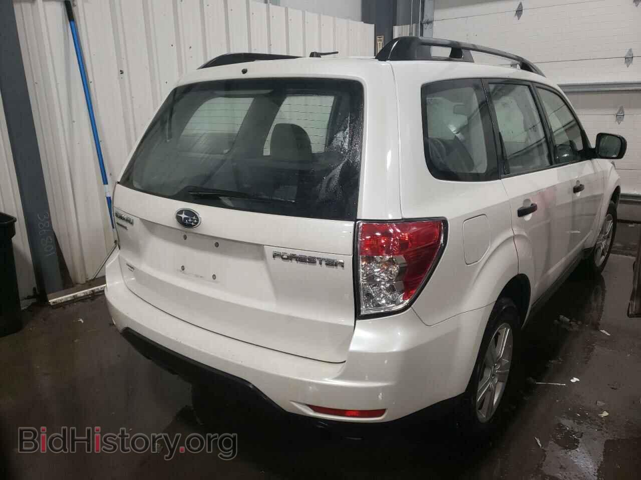 2012 SUBARU FORESTER - VIN: JF2SHBBC7CH433472 - Photo 4