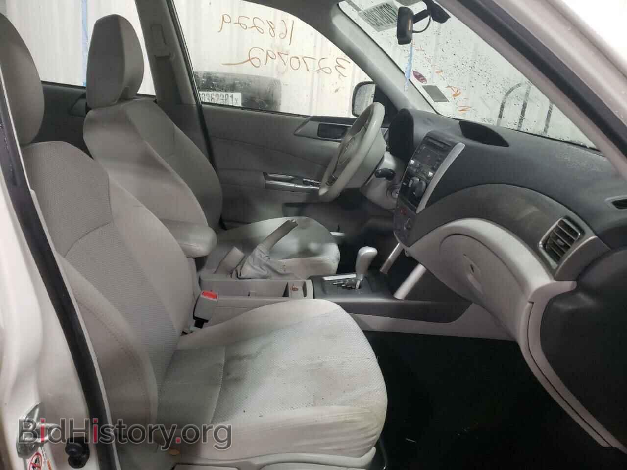 2012 SUBARU FORESTER - VIN: JF2SHBBC7CH433472 - Photo 5
