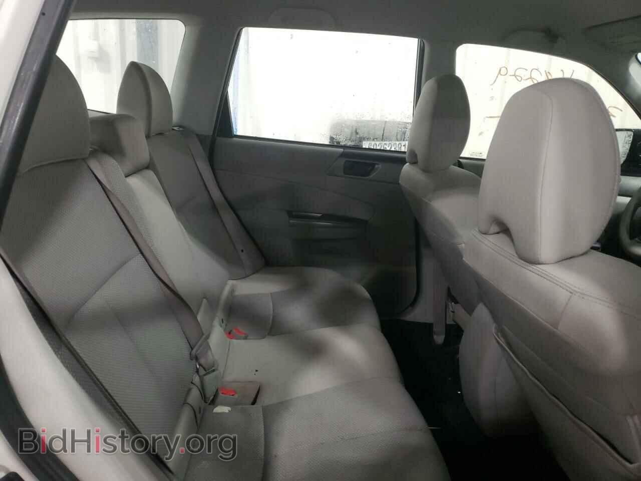 2012 SUBARU FORESTER - VIN: JF2SHBBC7CH433472 - Photo 6