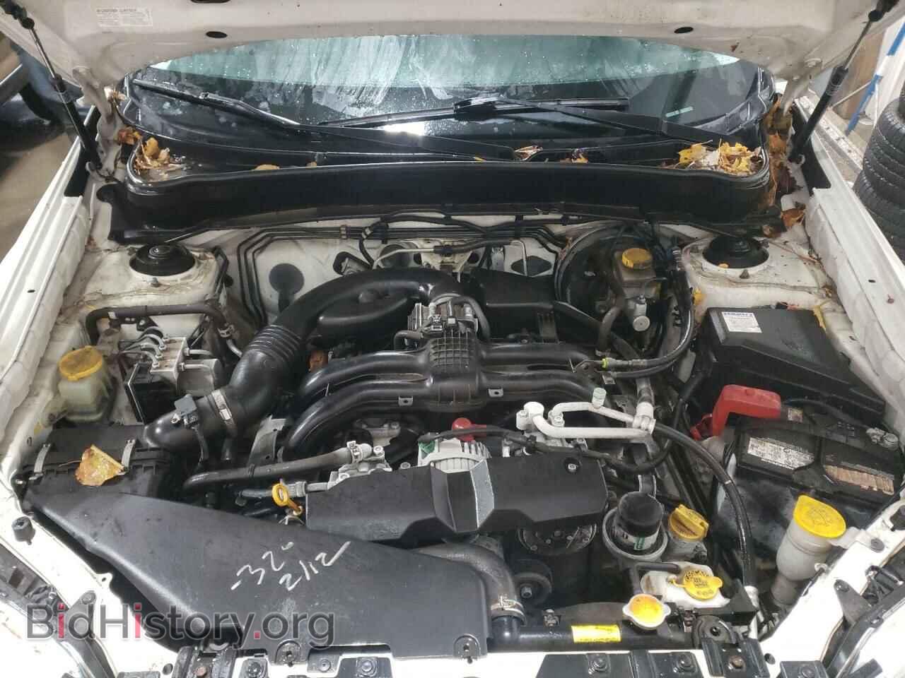 2012 SUBARU FORESTER - VIN: JF2SHBBC7CH433472 - Photo 7