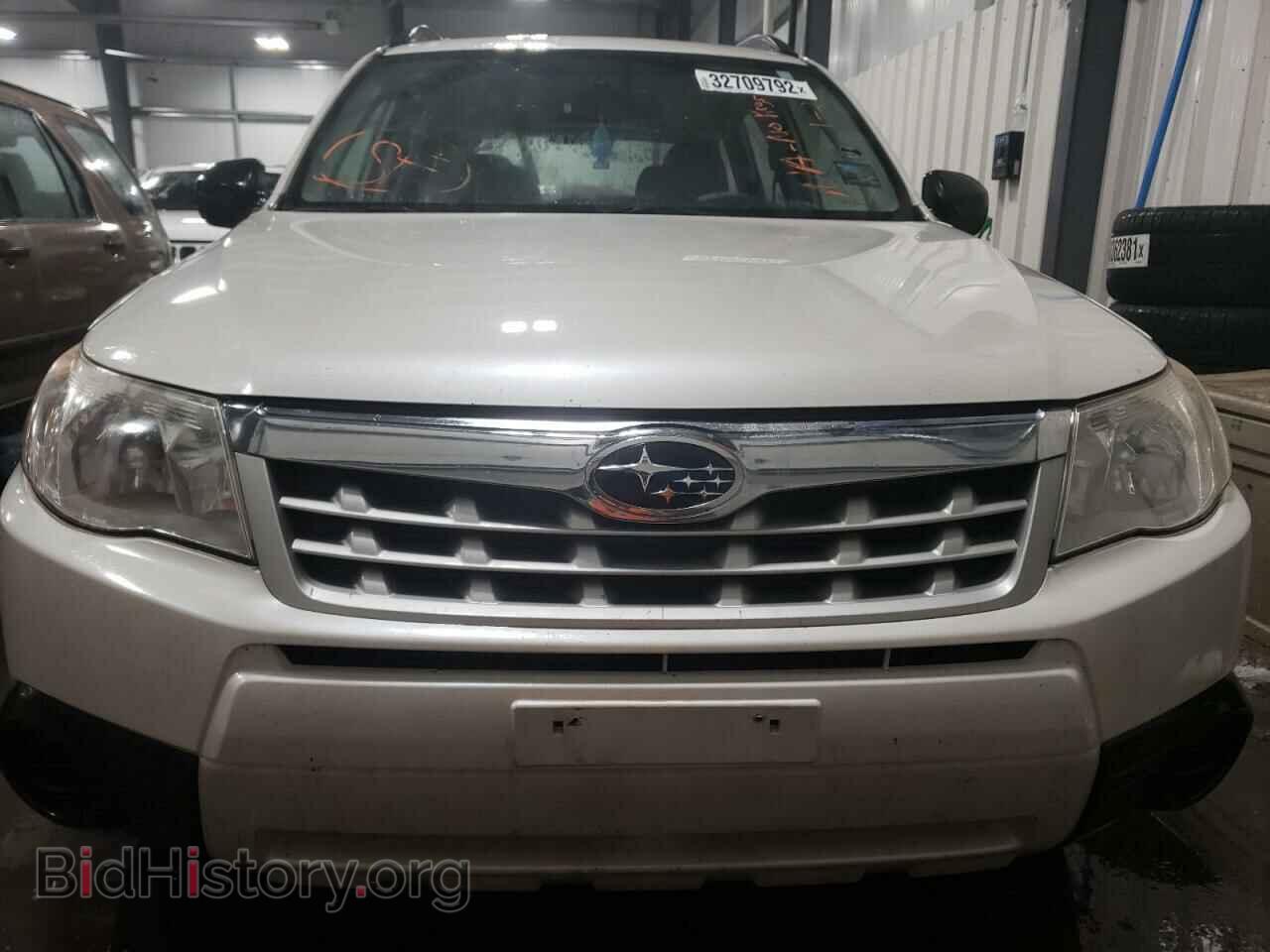 2012 SUBARU FORESTER - VIN: JF2SHBBC7CH433472 - Photo 9