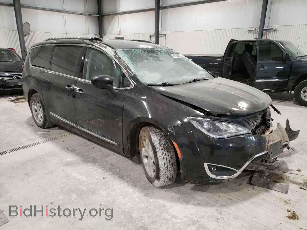 Фотография 2C4RC1EGXHR827306 - CHRYSLER PACIFICA 2017