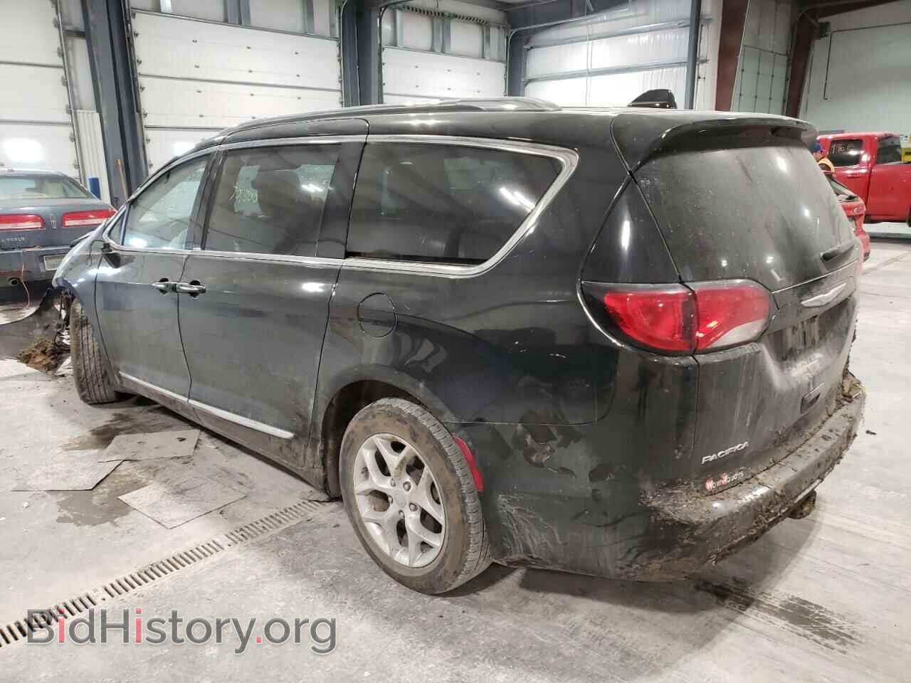 2017 CHRYSLER PACIFICA - VIN: 2C4RC1EGXHR827306 - Фото 3