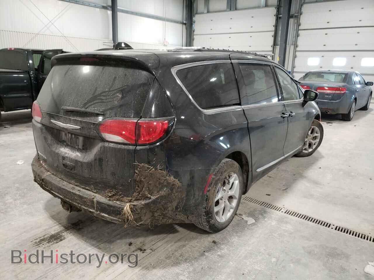 2017 CHRYSLER PACIFICA - VIN: 2C4RC1EGXHR827306 - Фото 4