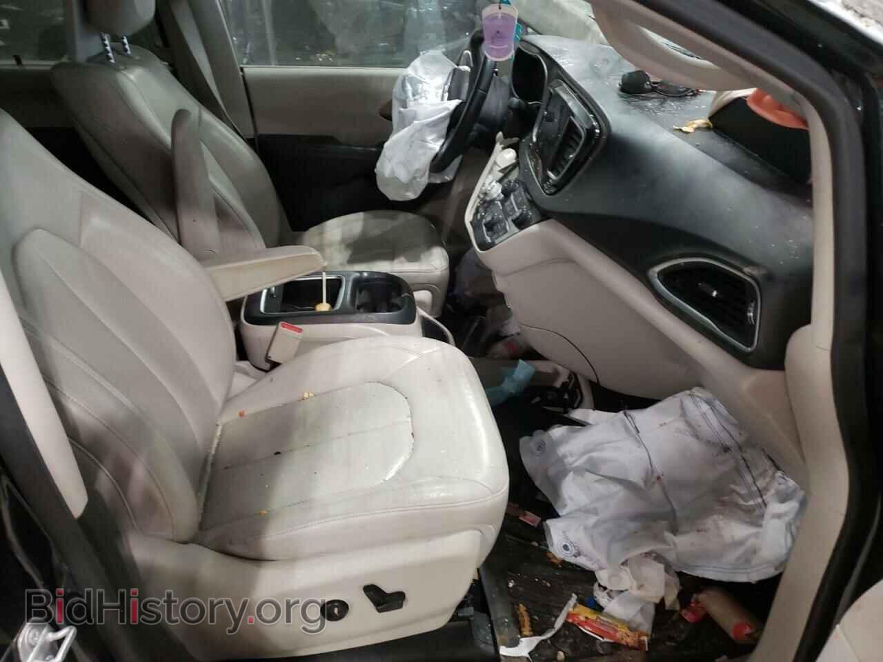 2017 CHRYSLER PACIFICA - VIN: 2C4RC1EGXHR827306 - Фото 5