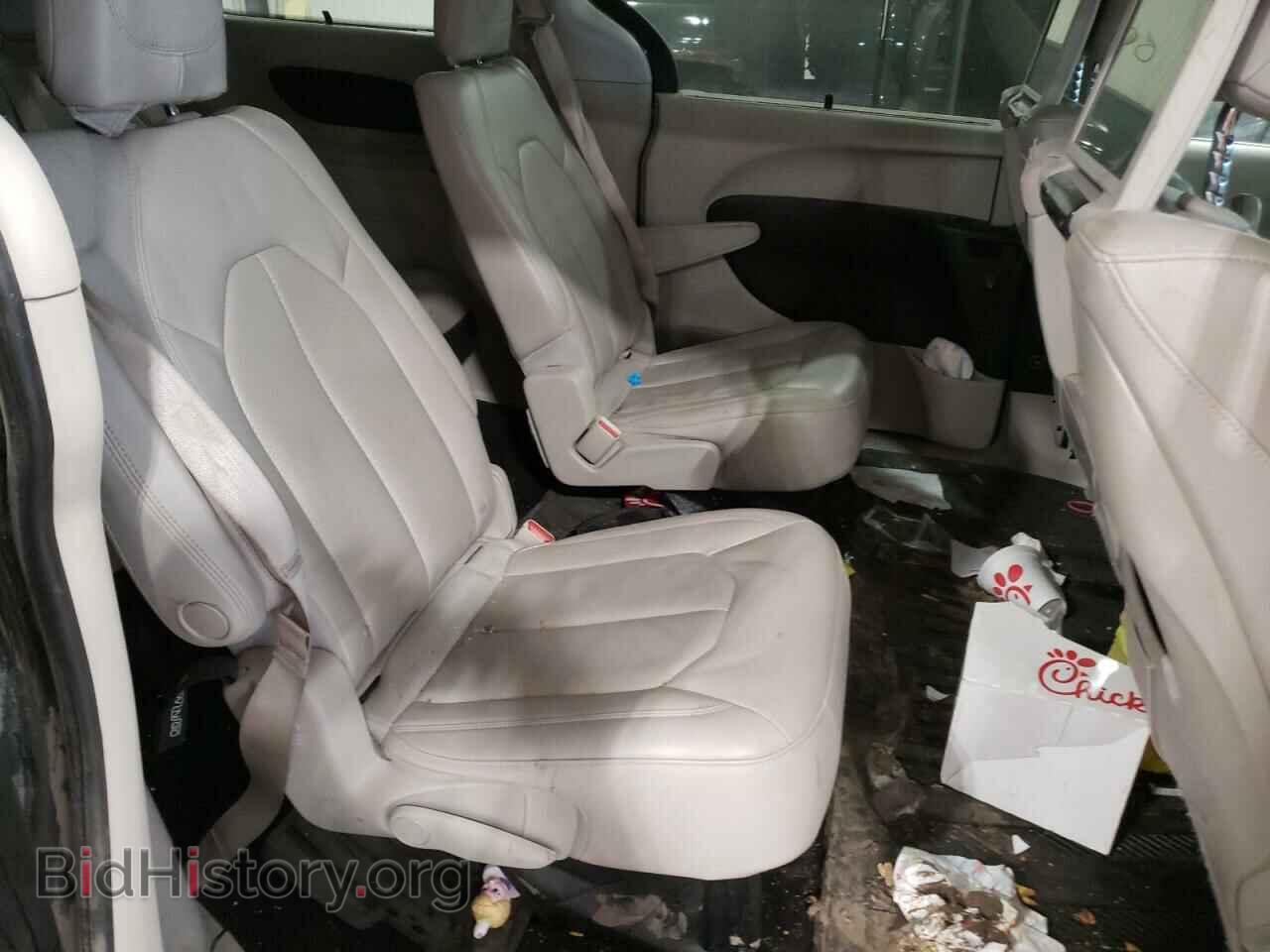 2017 CHRYSLER PACIFICA - VIN: 2C4RC1EGXHR827306 - Фото 6