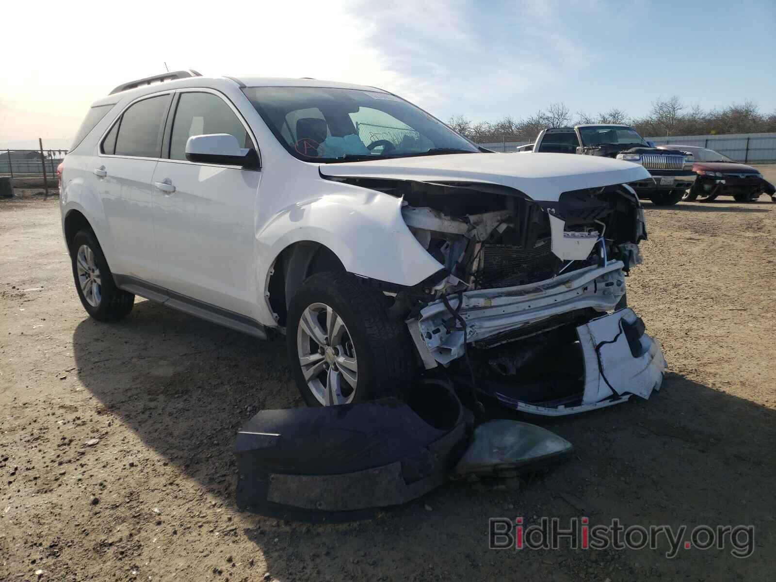 Photo 2CNALDEW2A6298135 - CHEVROLET EQUINOX 2010