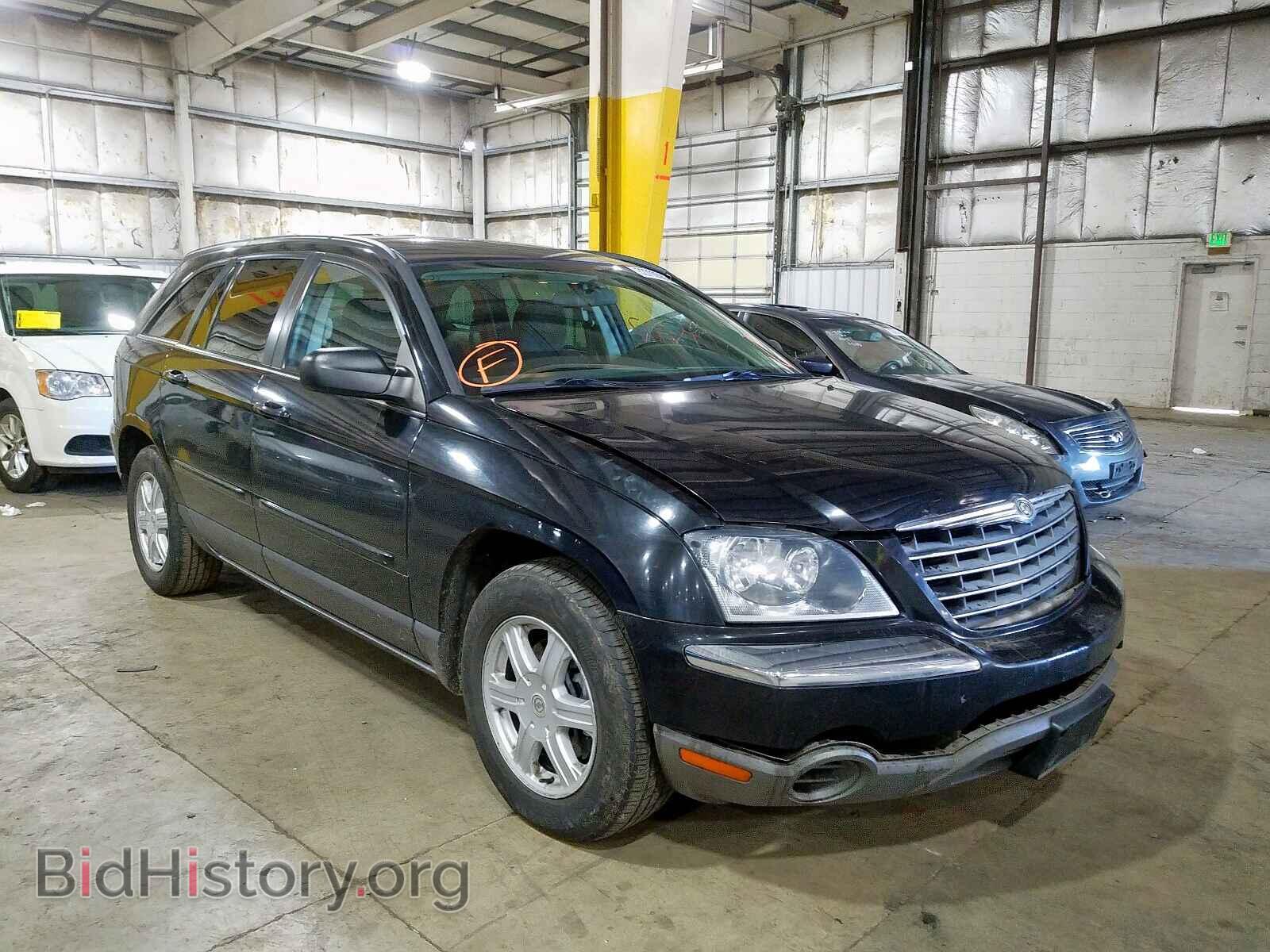 Photo 2C4GM68455R589153 - CHRYSLER PACIFICA 2005