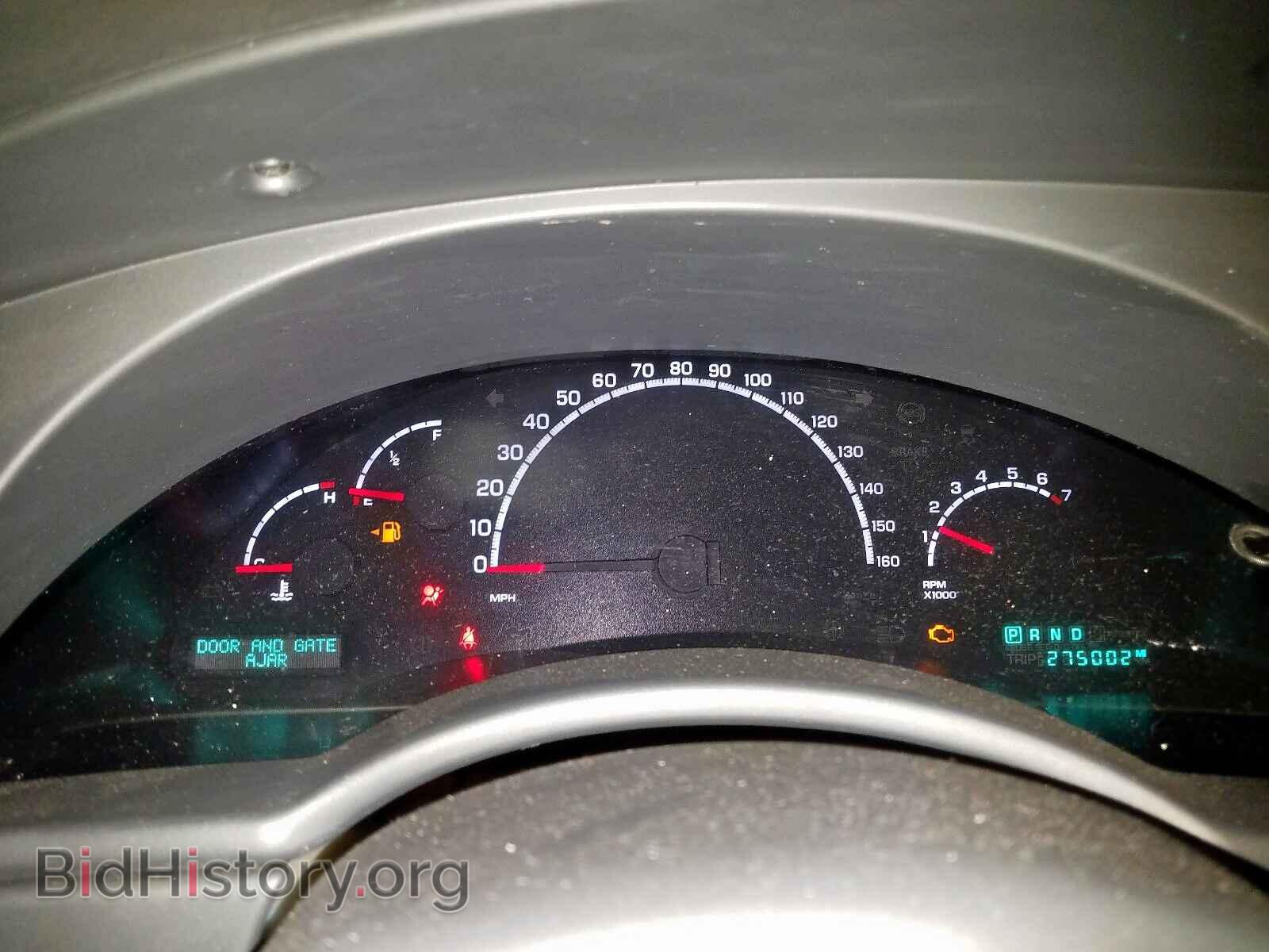 2005 CHRYSLER PACIFICA - VIN: 2C4GM68455R589153 - Фото 8