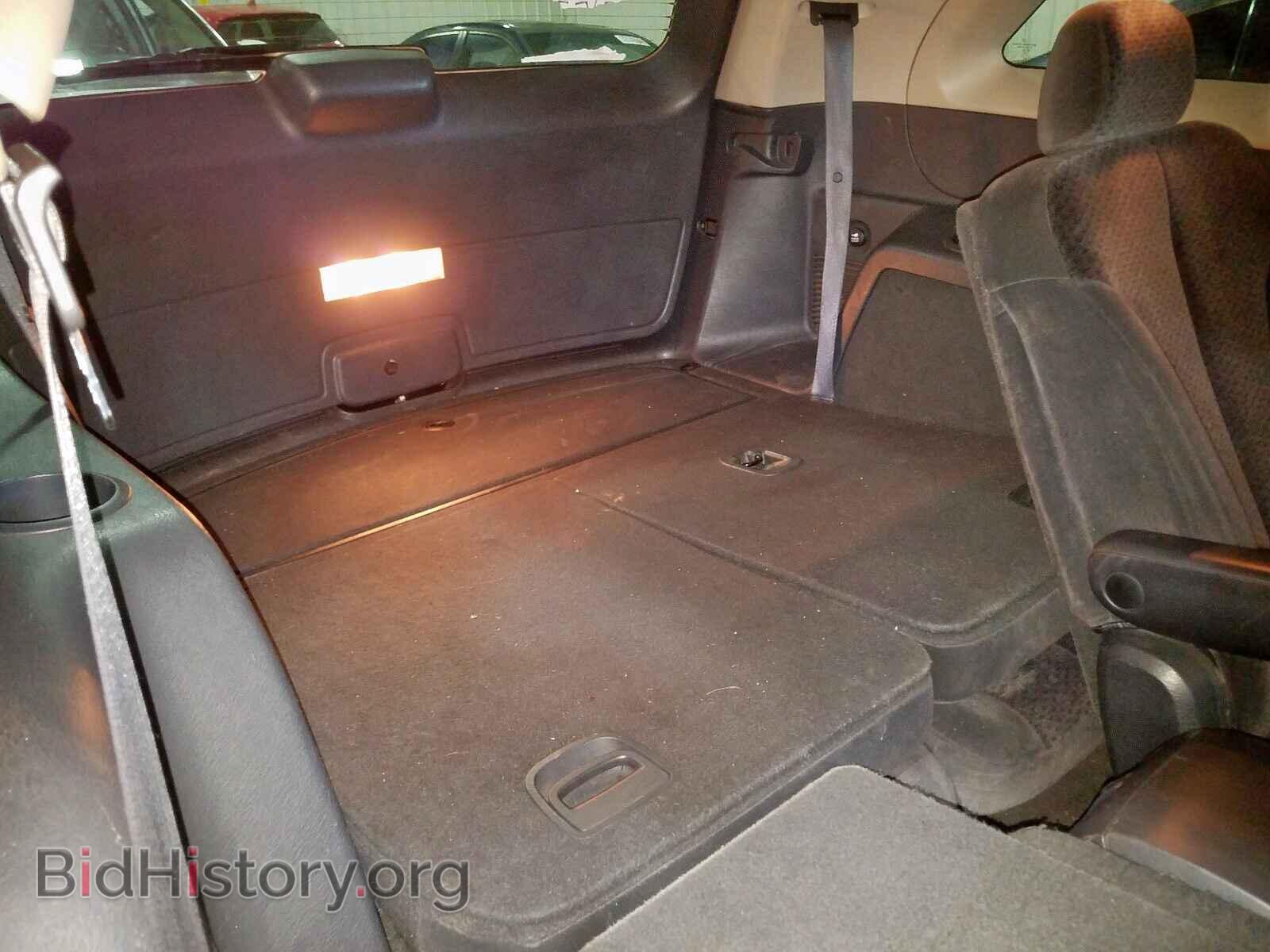 2005 CHRYSLER PACIFICA - VIN: 2C4GM68455R589153 - Фото 9
