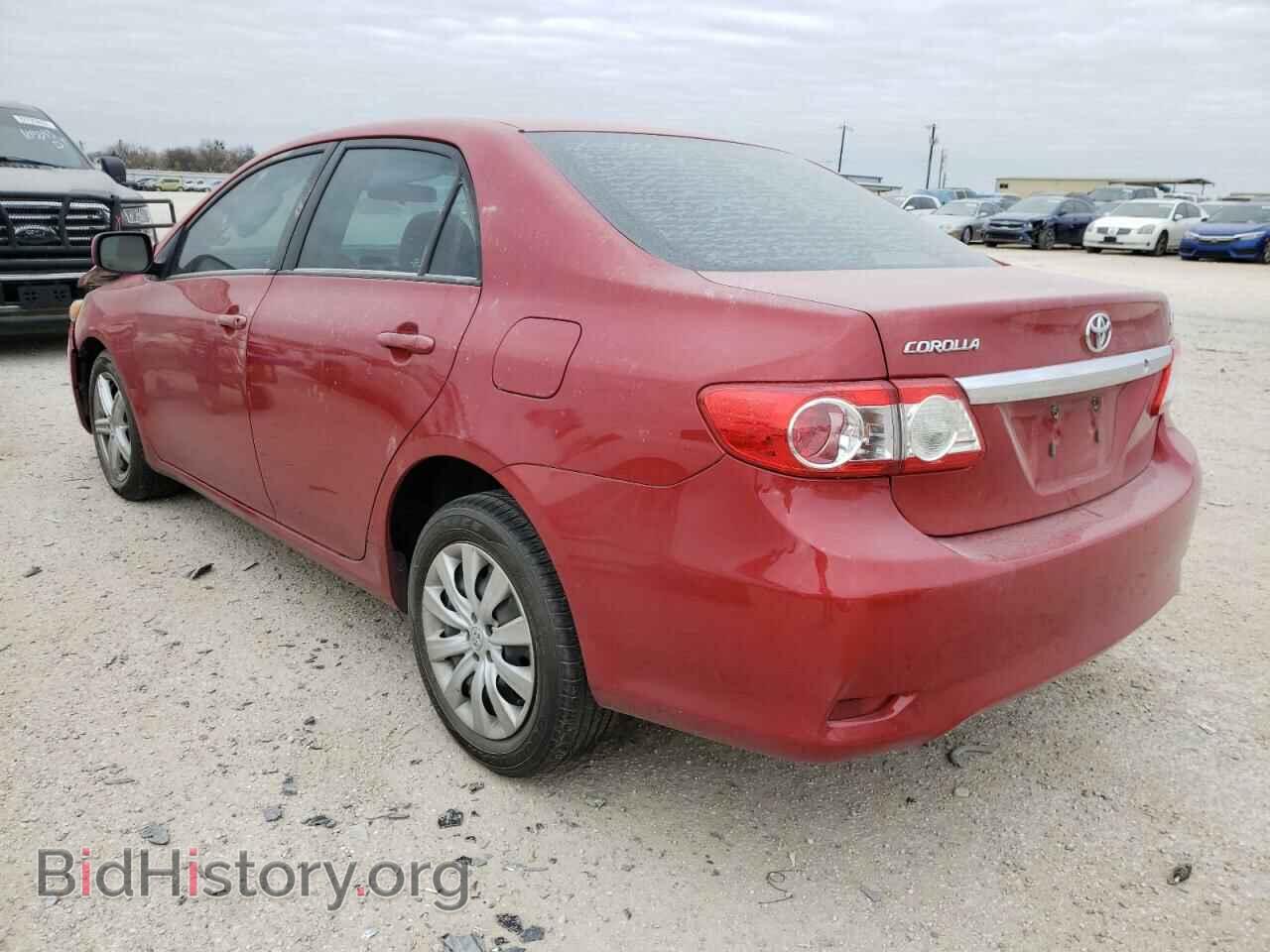 2012 TOYOTA COROLLA - VIN: 5YFBU4EE3CP068151 - Фото 3
