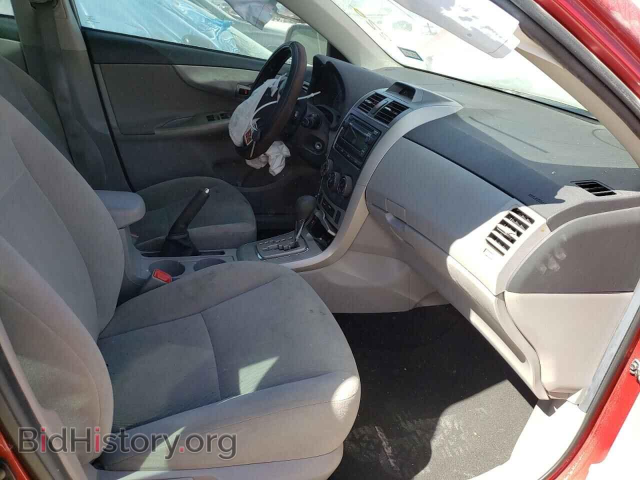 2012 TOYOTA COROLLA - VIN: 5YFBU4EE3CP068151 - Фото 5