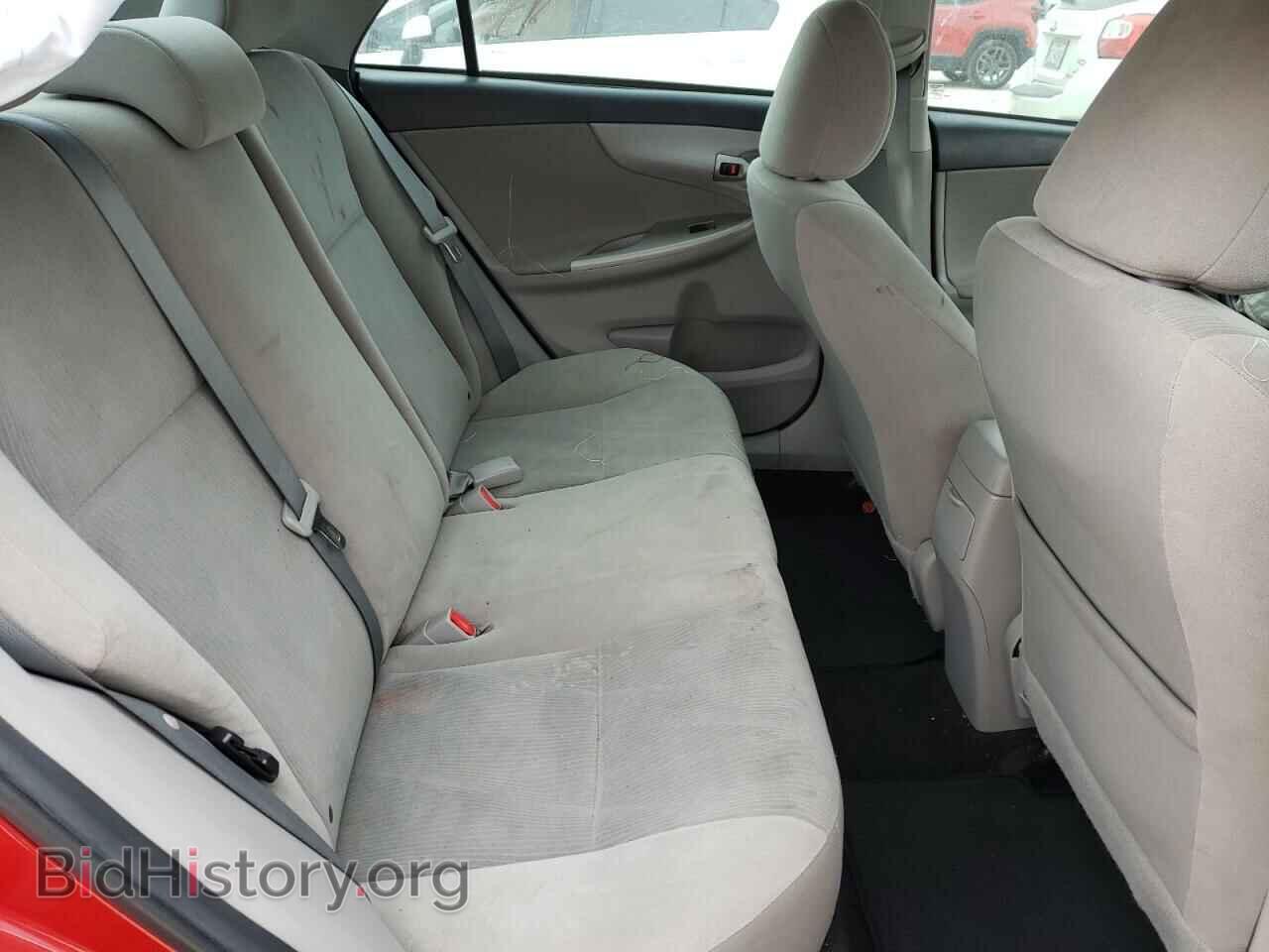 2012 TOYOTA COROLLA - VIN: 5YFBU4EE3CP068151 - Фото 6