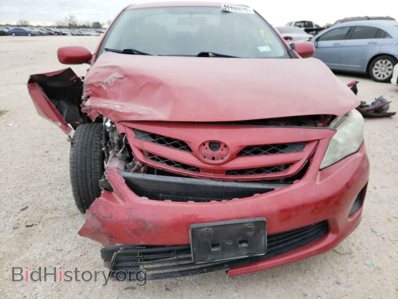 2012 TOYOTA COROLLA - VIN: 5YFBU4EE3CP068151 - Фото 9