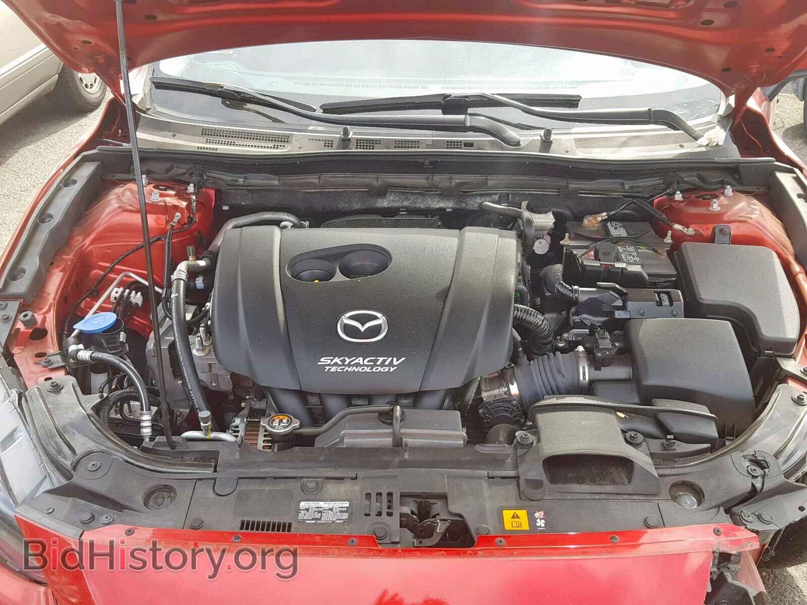 2017 MAZDA 3 - VIN: 3MZBN1L7XHM114618 - Фото 7