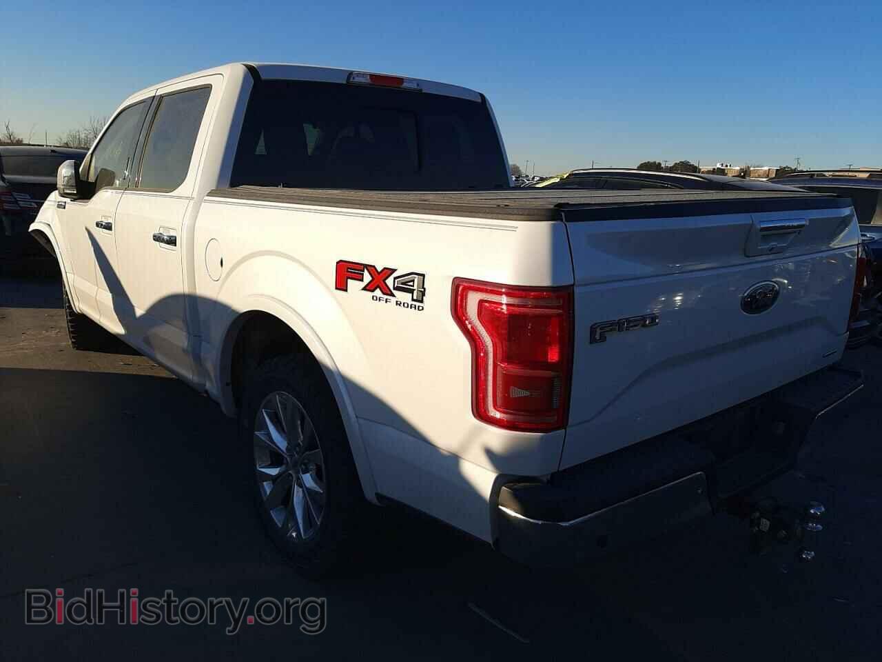 2015 FORD F-150 - VIN: 1FTEW1EF4FFB32739 - Фото 3