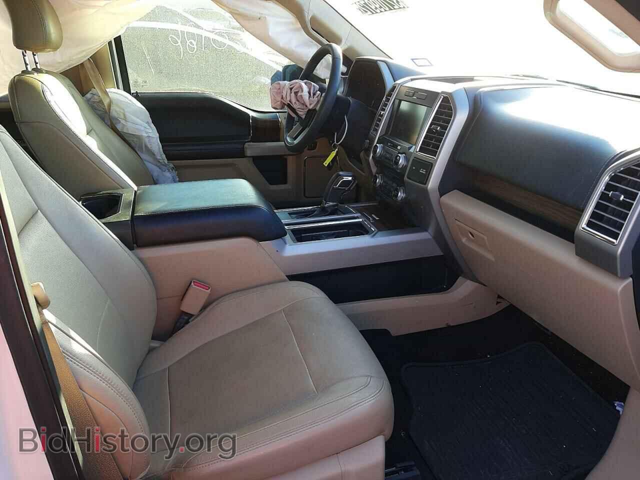 2015 FORD F-150 - VIN: 1FTEW1EF4FFB32739 - Фото 5