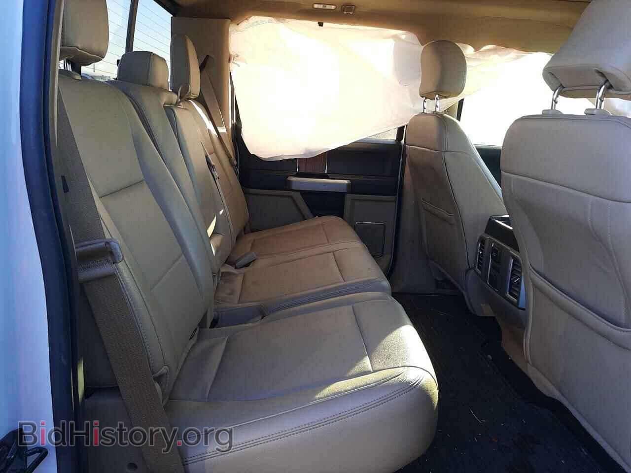 2015 FORD F-150 - VIN: 1FTEW1EF4FFB32739 - Фото 6