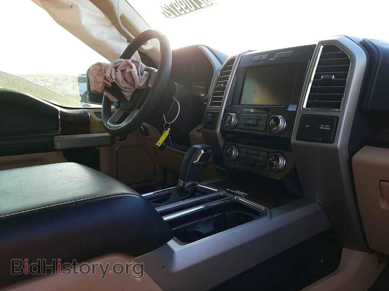 2015 FORD F-150 - VIN: 1FTEW1EF4FFB32739 - Фото 9