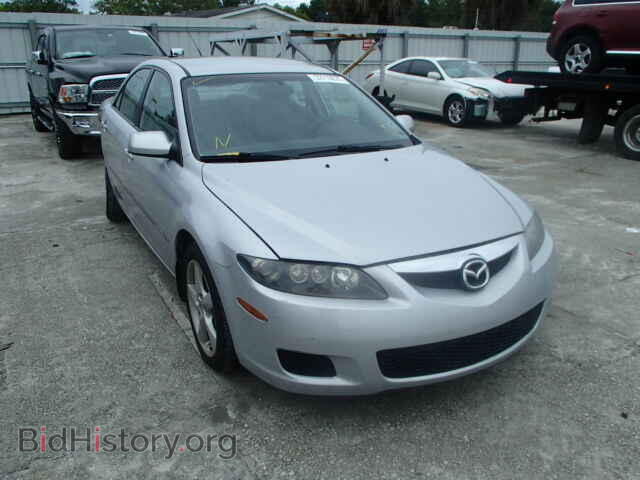 Фотография 1YVHP80C265M67966 - MAZDA 6 2006