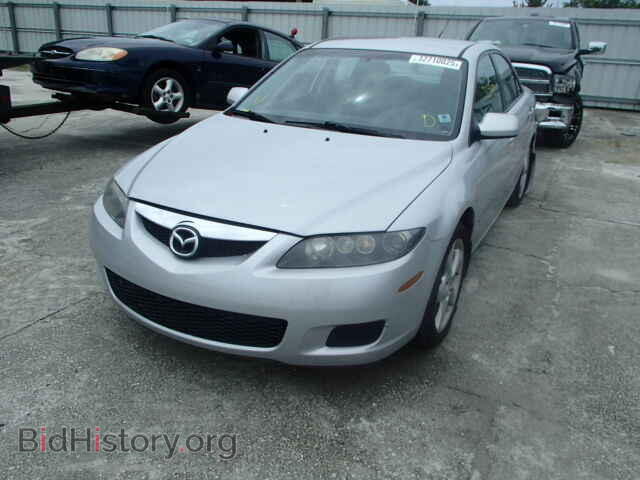 2006 MAZDA 6 - VIN: 1YVHP80C265M67966 - Фото 2