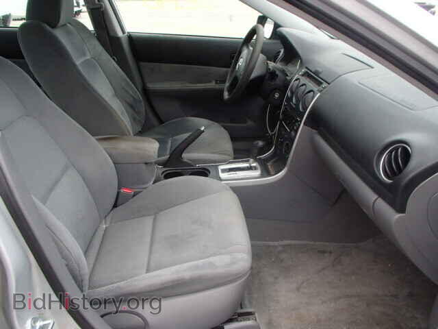 2006 MAZDA 6 - VIN: 1YVHP80C265M67966 - Фото 5
