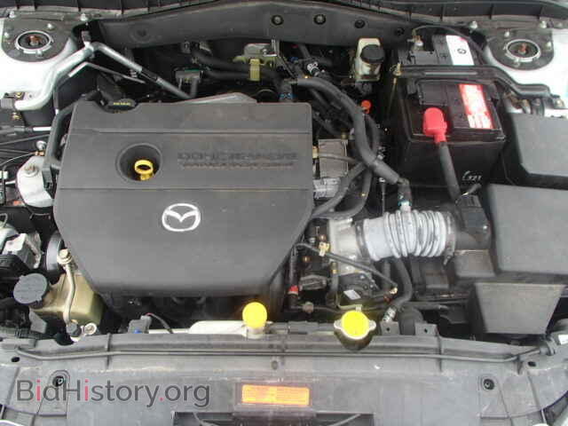 2006 MAZDA 6 - VIN: 1YVHP80C265M67966 - Фото 7