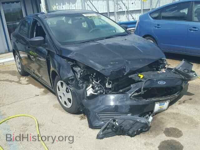 Фотография 1FADP3E28FL277100 - FORD FOCUS 2015