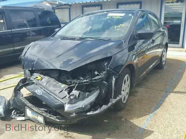 2015 FORD FOCUS - VIN: 1FADP3E28FL277100 - Фото 2