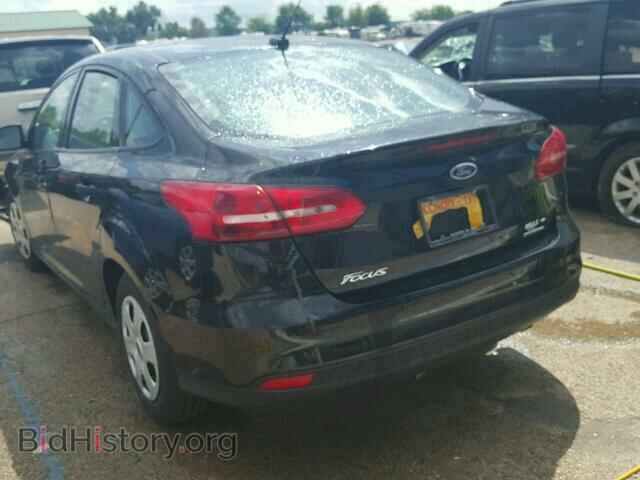 2015 FORD FOCUS - VIN: 1FADP3E28FL277100 - Фото 3