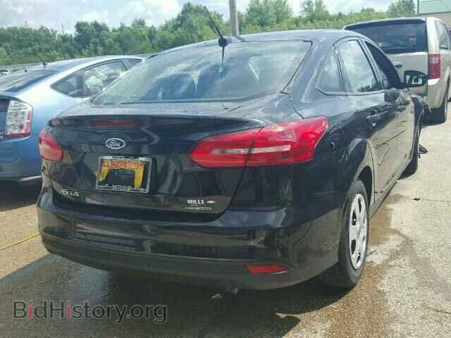 2015 FORD FOCUS - VIN: 1FADP3E28FL277100 - Фото 4