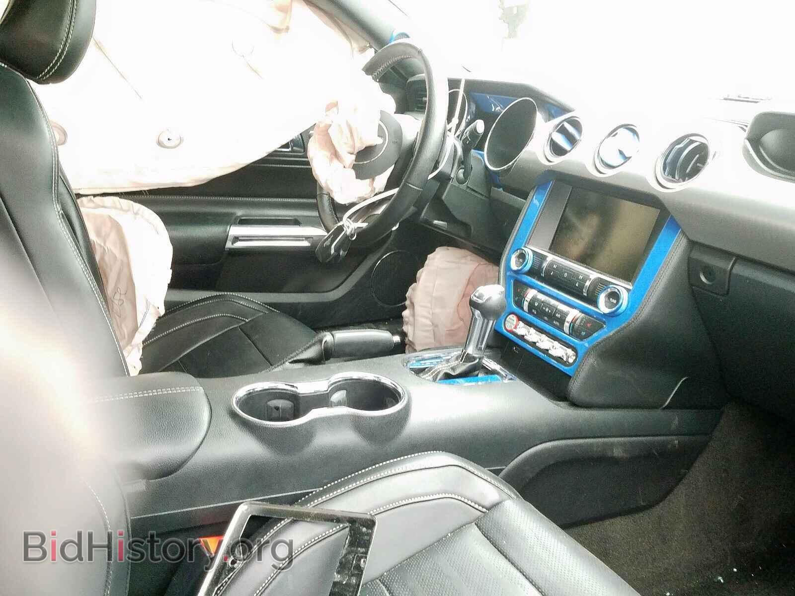 2015 FORD MUSTANG - VIN: 1FA6P8CF8F5351390 - Фото 5