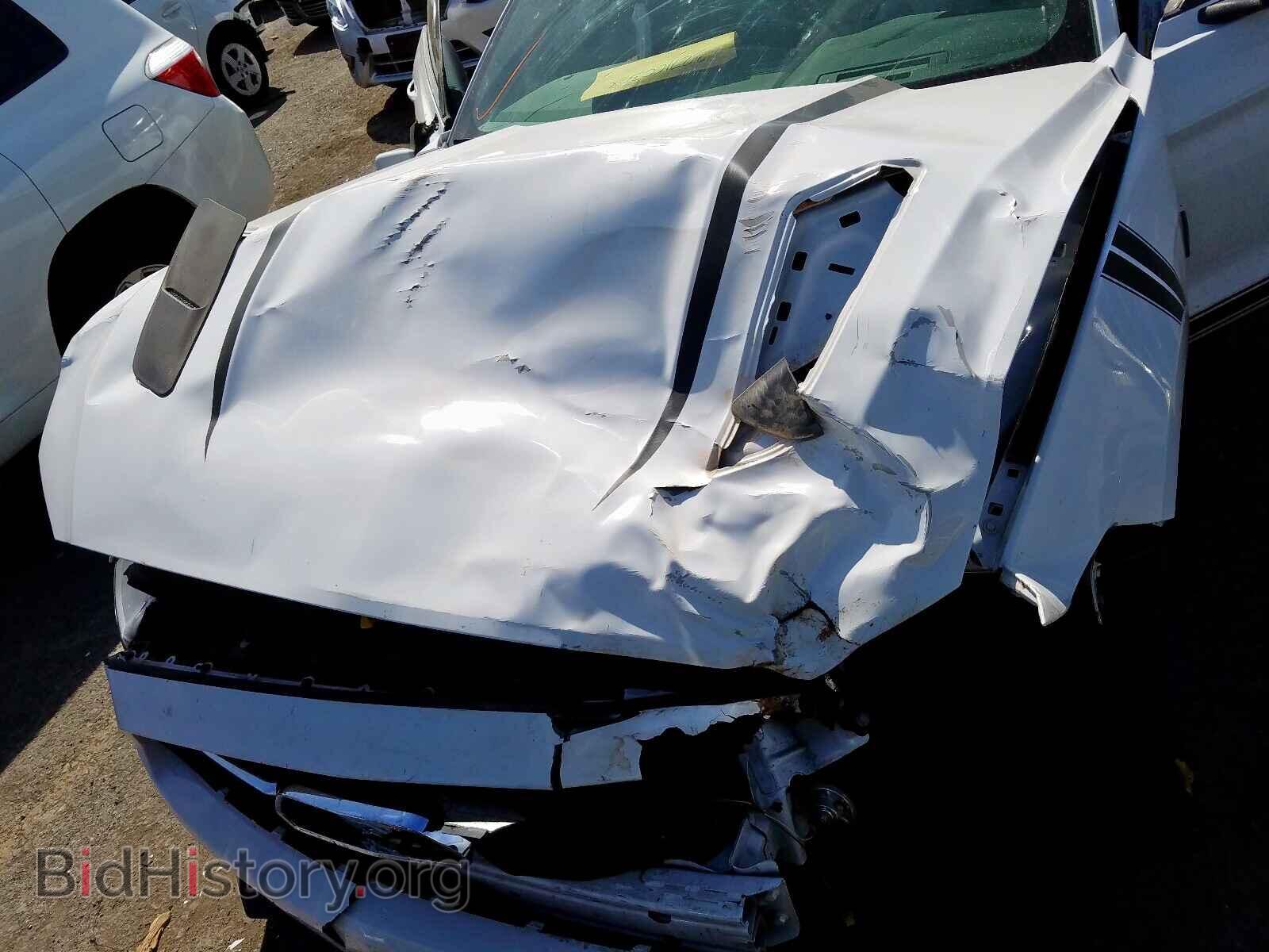 2015 FORD MUSTANG - VIN: 1FA6P8CF8F5351390 - Фото 7