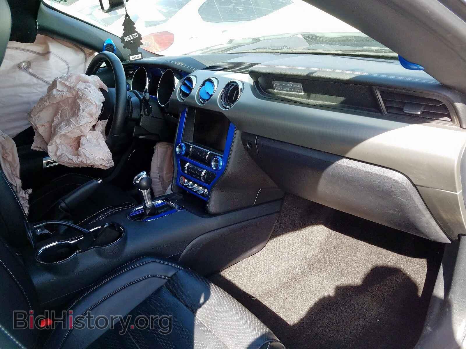 2015 FORD MUSTANG - VIN: 1FA6P8CF8F5351390 - Фото 9
