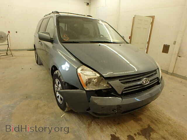 Фотография KNDMB233786229636 - KIA SEDONA 2008