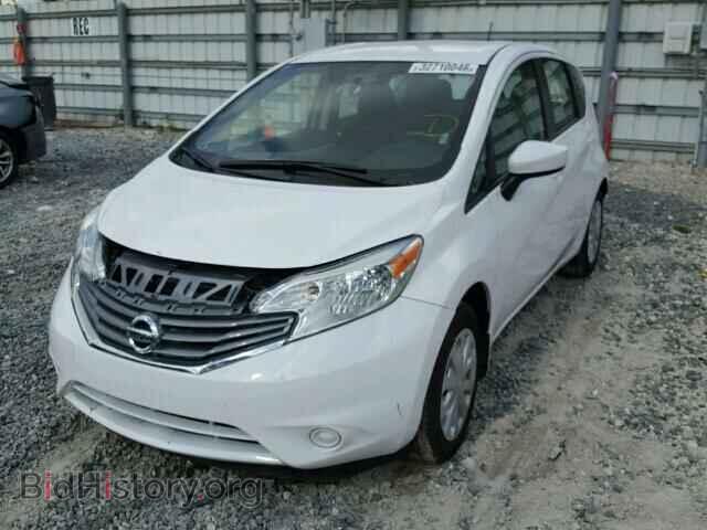2016 NISSAN VERSA - VIN: 3N1CE2CP9GL380751 - Фото 2