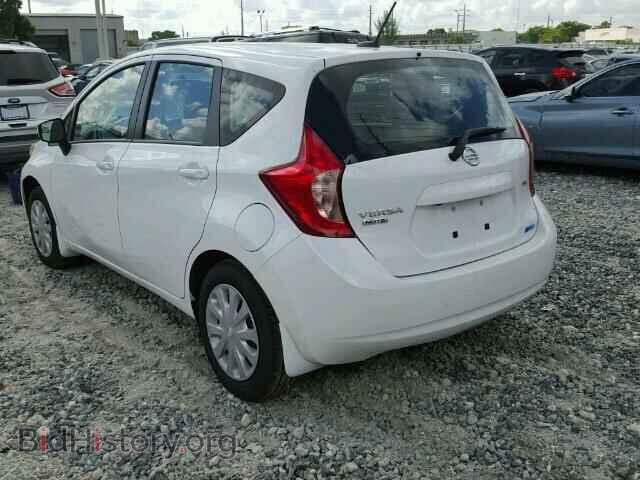 2016 NISSAN VERSA - VIN: 3N1CE2CP9GL380751 - Фото 3