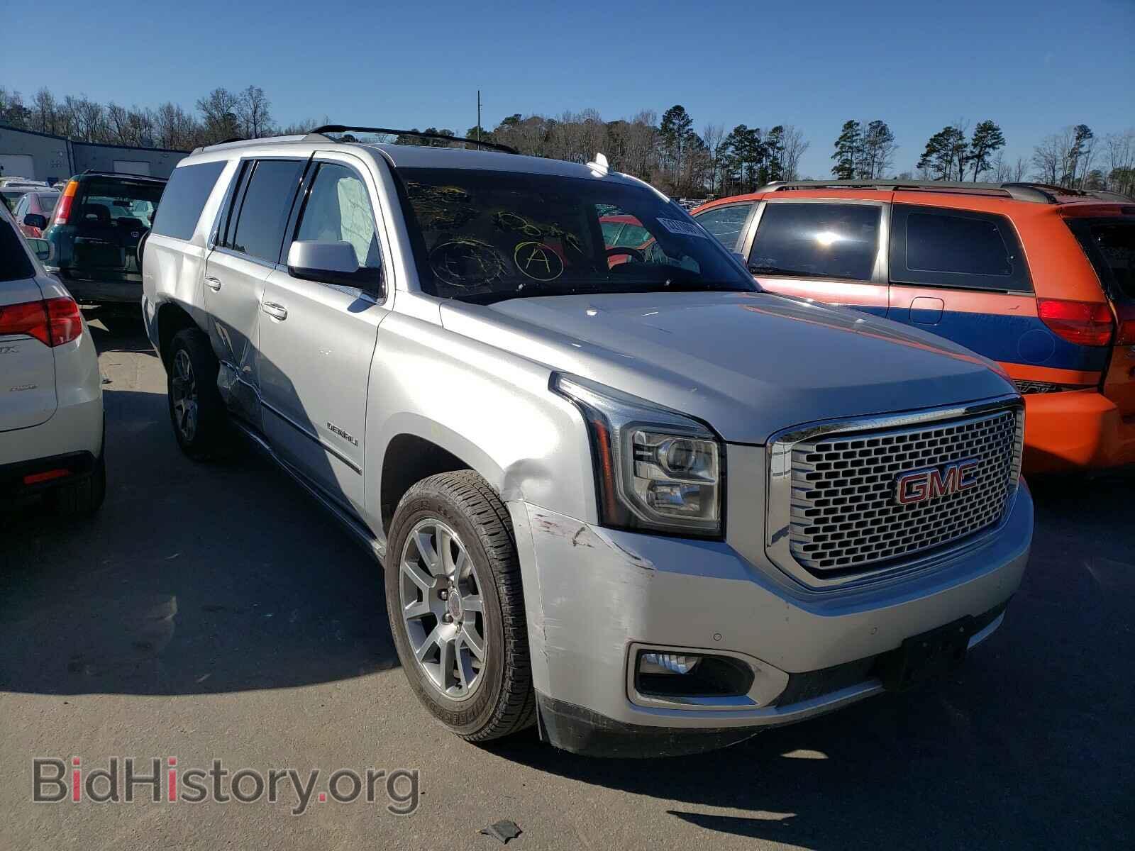 Photo 1GKS2JKJ9FR581361 - GMC YUKON 2015