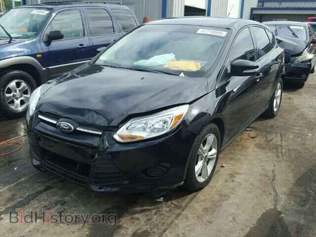 2013 FORD FOCUS - VIN: 1FADP3K25DL114552 - Photo 2