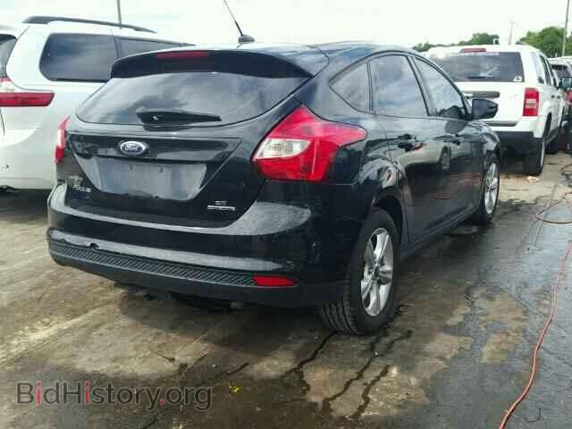 2013 FORD FOCUS - VIN: 1FADP3K25DL114552 - Photo 4