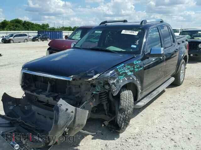 2007 FORD EXPLORER - VIN: 1FMEU33KX7UB15261 - Фото 2