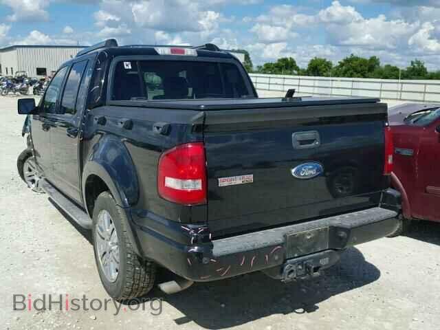 2007 FORD EXPLORER - VIN: 1FMEU33KX7UB15261 - Фото 3