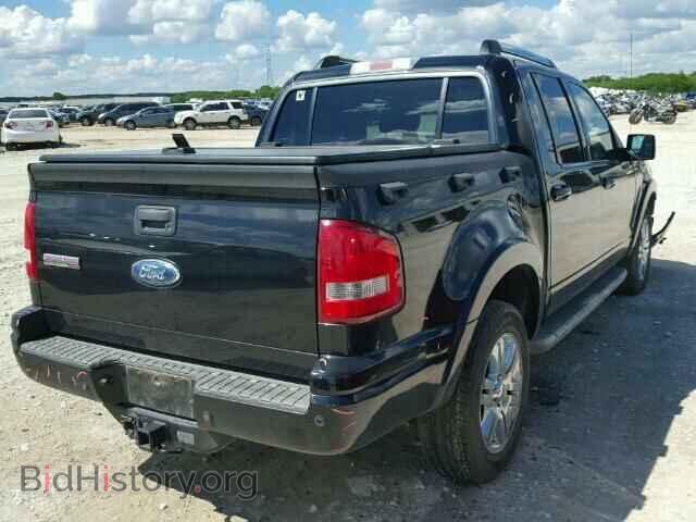 2007 FORD EXPLORER - VIN: 1FMEU33KX7UB15261 - Фото 4