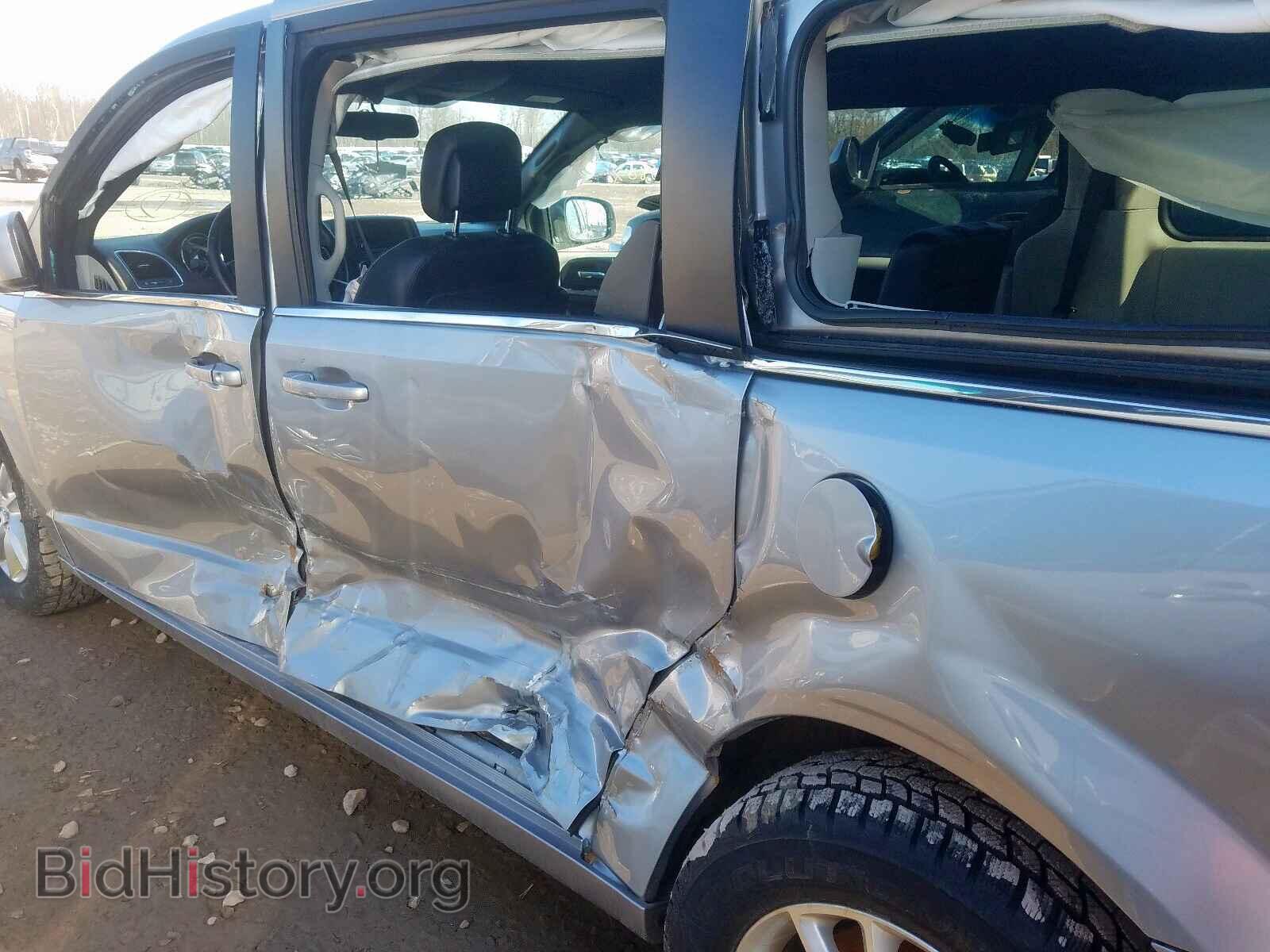 2018 DODGE CARAVAN - VIN: 2C4RDGCG6JR208646 - Фото 9