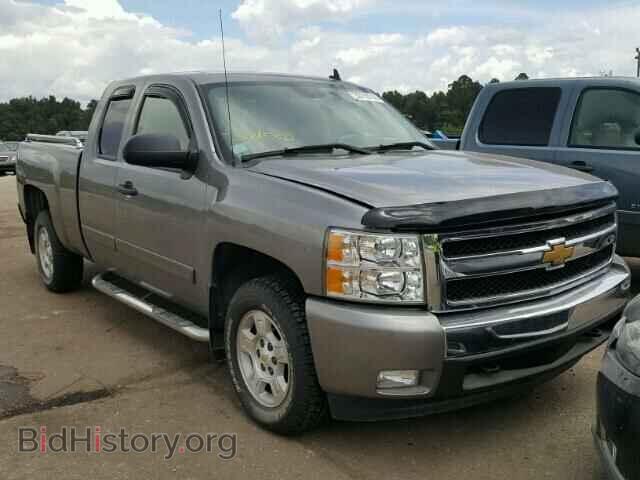 Photo 1GCEC19C07Z510869 - CHEVROLET SILVERADO 2007