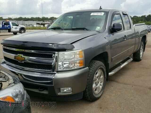 2007 CHEVROLET SILVERADO - VIN: 1GCEC19C07Z510869 - Photo 2